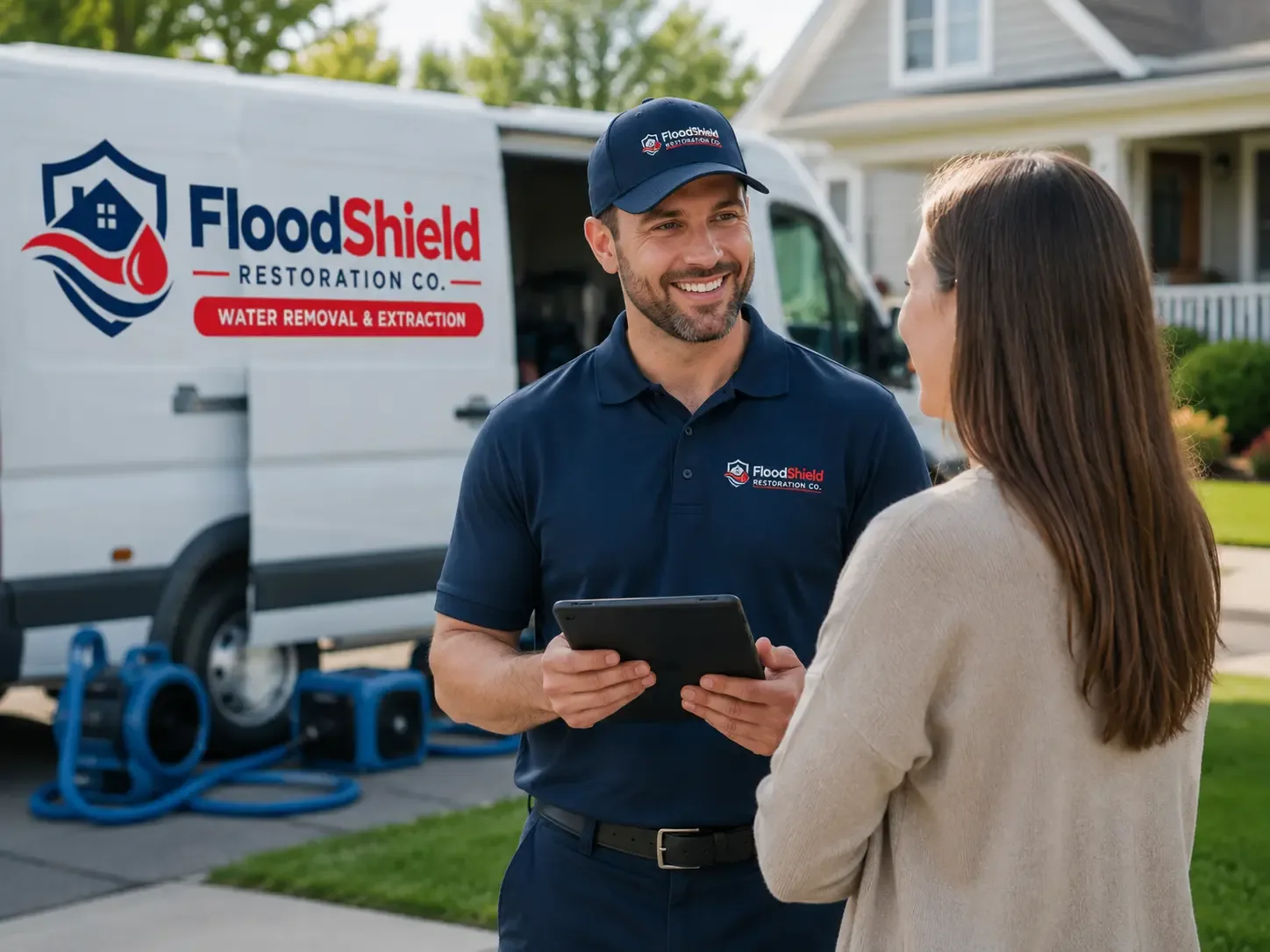Flood Damage Restoration Harvard, IL FAQs